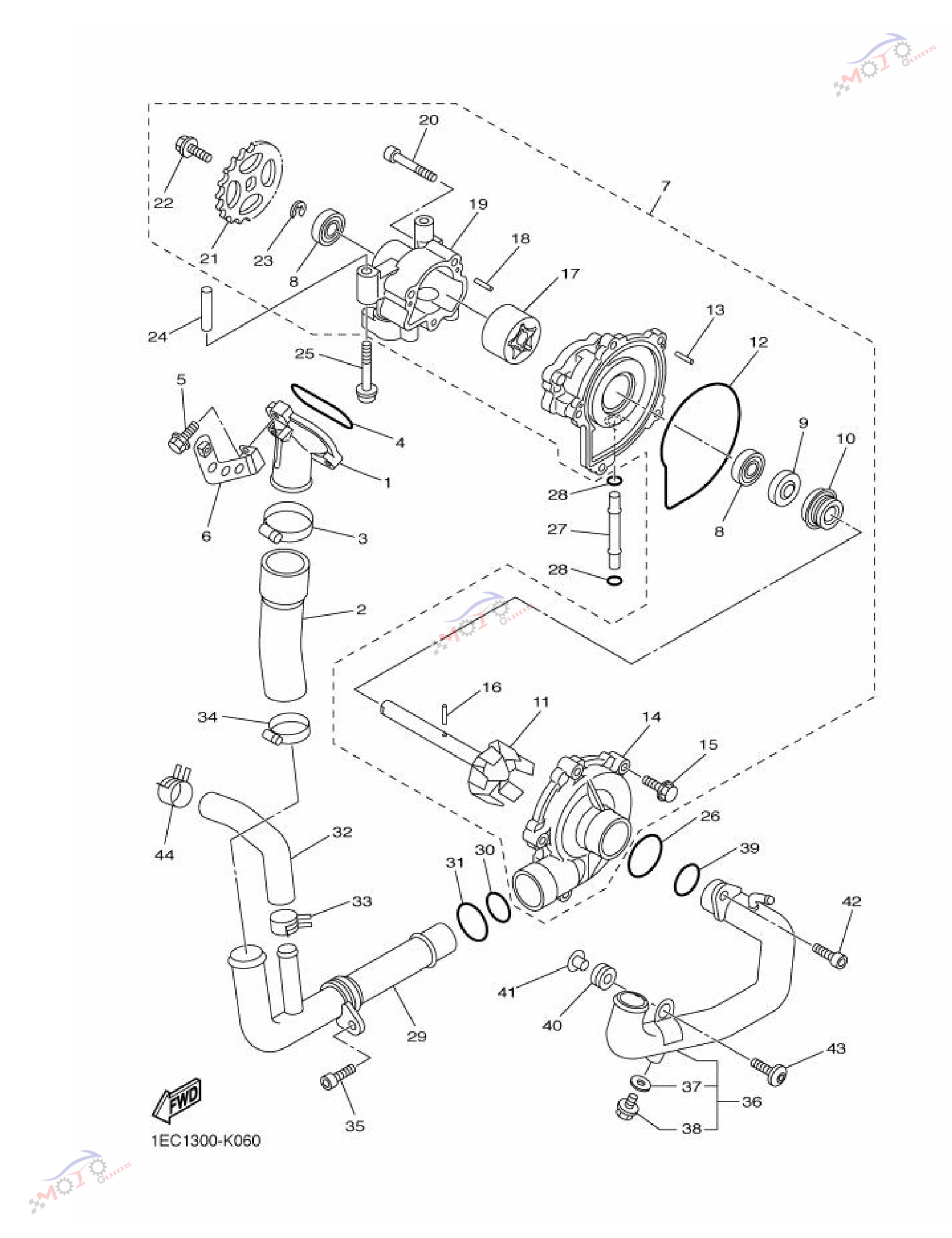 Engine Diagram